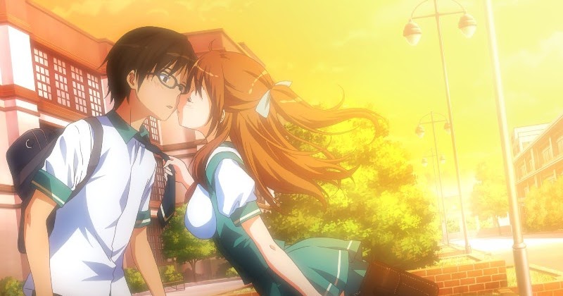 Anime Romantis Terbaru